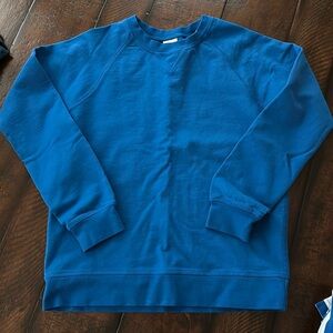 Hanna Andersson French Terry Sweatshirt 150 (12)
